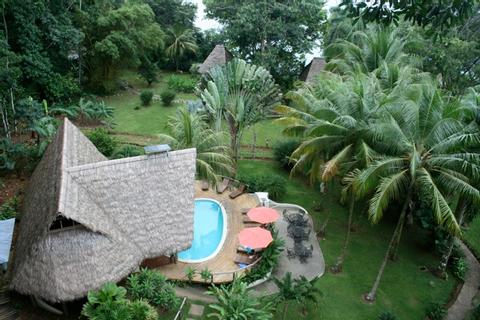Bosque del Cabo Lodge Costa Rica